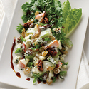 Waldorf Salad with California Raisins