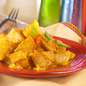 Spicy Potatoes Patatas Bravas