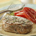 Herb Marinated Pork Chops